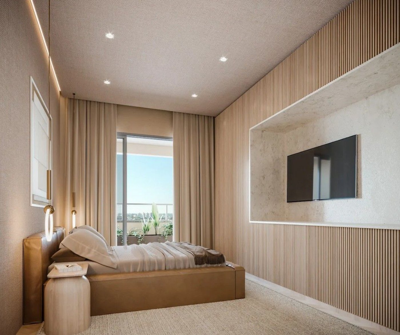 Apartamento com 3 dormitórios à venda, 87 m² por R$ 1.502.003,00 - Vila Mariana - São Paulo/SP