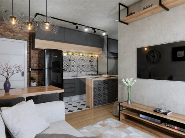 Apartamento à venda com 2 quartos em Parada Inglesa, São Paulo, SP