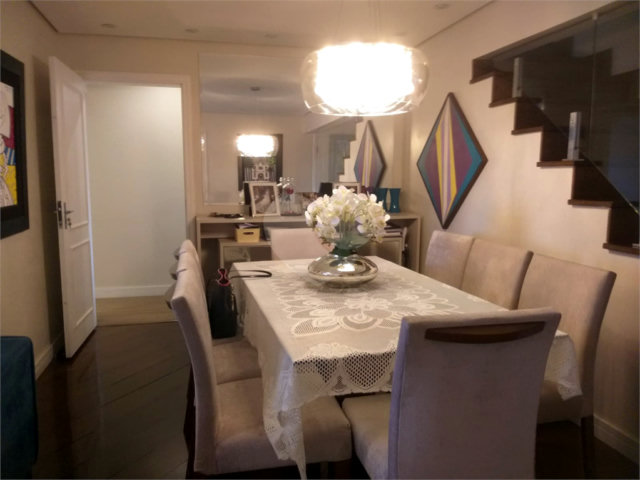 Triplex à venda com 4 quartos, sendo 2 suítes,  em Parque Mandaqui, São Paulo, SP