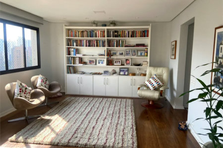 Apartamento à venda com 4 quartos, sendo 2 suítes,  em Vila Andrade, São Paulo, SP