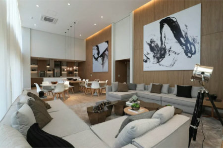 Apartamento à venda com 2 suítes em Vila Gertrudes, São Paulo, SP