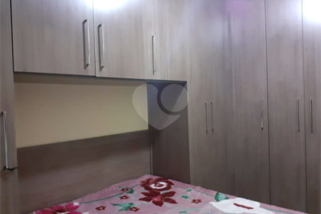 Apartamento à venda com 2 quartos em Protendit, São Paulo, SP