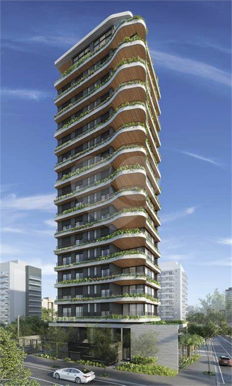 Apartamento à venda com 3 suítes em Jardim Paulista, São Paulo, SP