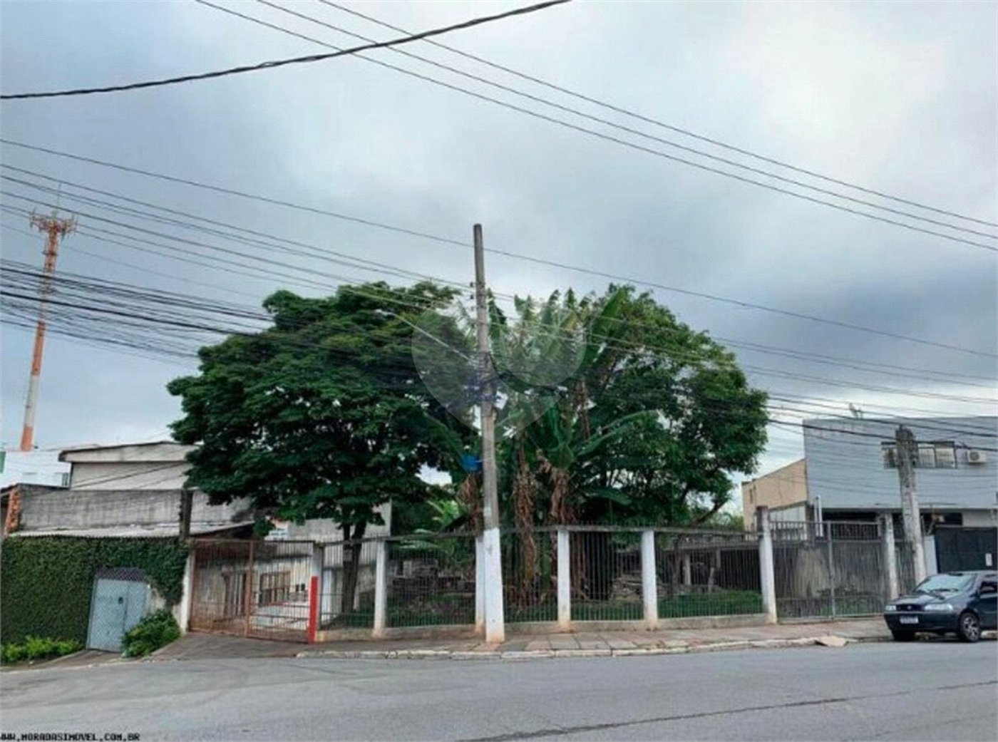 Terreno à venda em Campo Limpo, São Paulo, SP