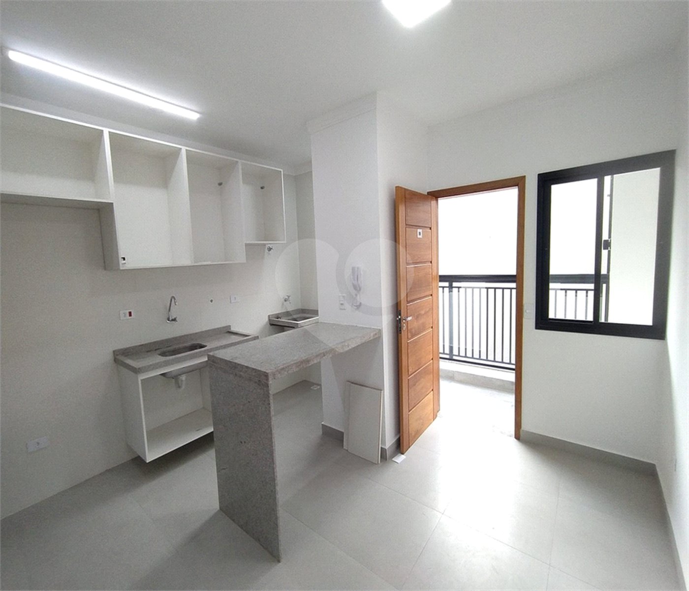 Apartamento para alugar com 1 quarto em Parque Peruche, São Paulo, SP