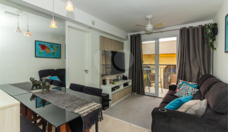 Apartamento à venda com 1 suíte em Ipiranga, São Paulo, SP