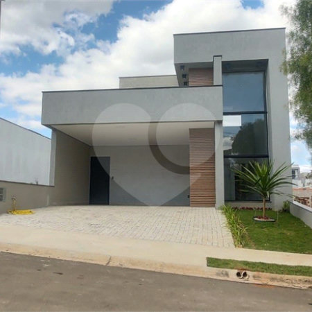Casa à venda com 3 quartos, sendo 1 suíte, no condomínio Reserva Ipanema, Sorocaba - SP