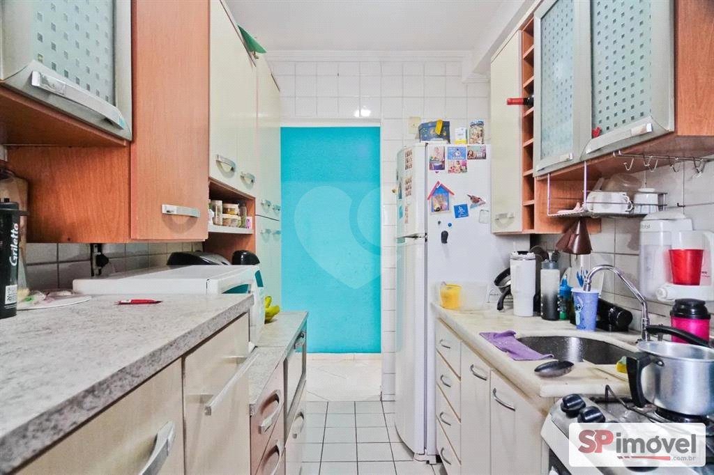 Apartamento à venda com 2 quartos em Jardim Centenário, São Paulo, SP