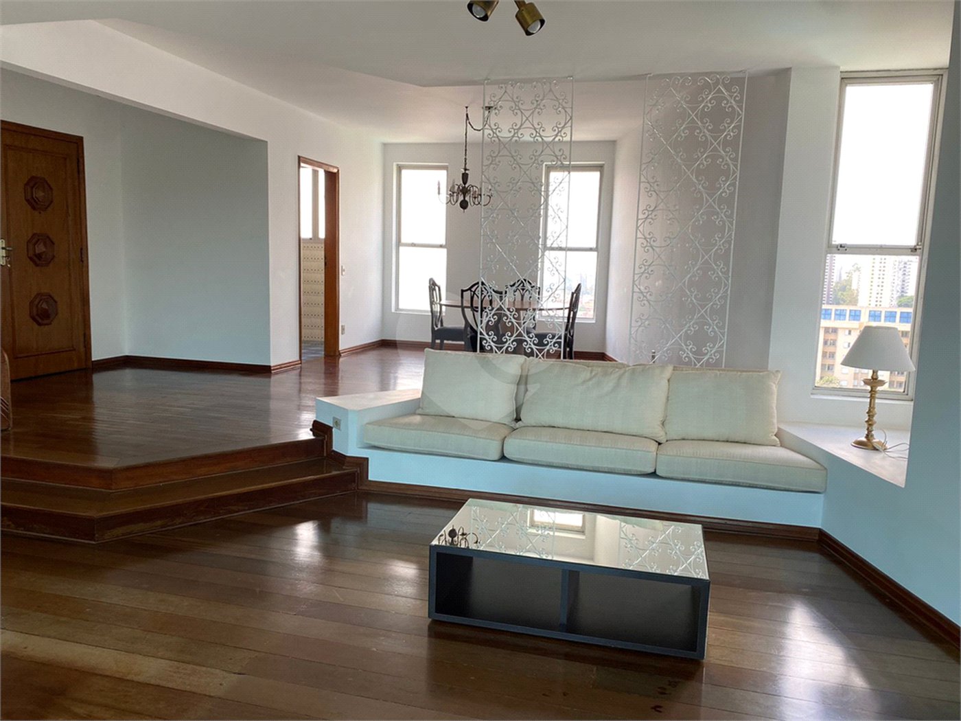 Apartamento à venda com 2 suítes em Morumbi, São Paulo, SP