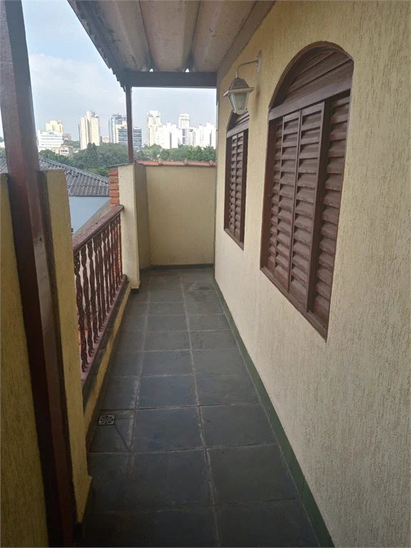 Sobrado à venda com 4 quartos, sendo 2 suítes, em Instituto de Previdência, São Paulo, SP
