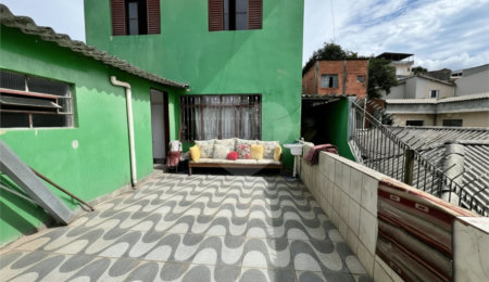Casa à venda com 2 quartos em Freguesia do Ó, São Paulo, SP