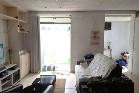 Casa de Vila à venda com 2 quartos em Lapa de Baixo, São Paulo, SP