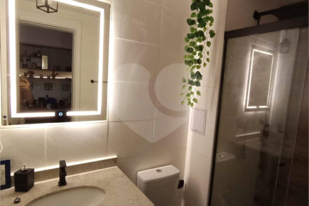 Studio à venda ou para alugar com 1 quarto em Vila Santa Catarina, São Paulo, SP