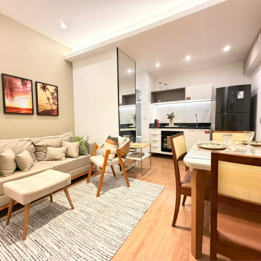 Apartamento à venda com 1 suíte em Tijuca, Rio de Janeiro, RJ