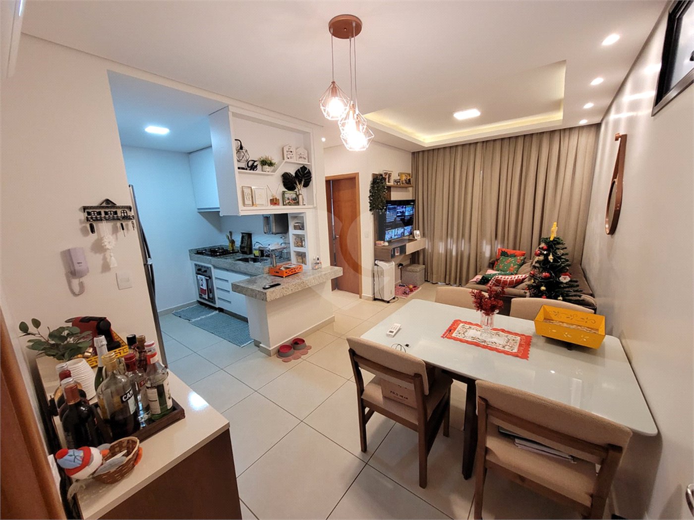 Apartamento à venda com 2 quartos, sendo 1 suíte, em Jardim Botânico, Ribeirão Preto, SP