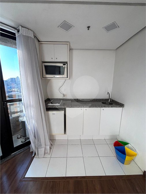 Flat à venda com 1 suíte no Centro, São Bernardo do Campo, SP