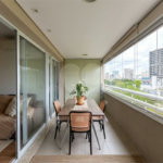 Pompéia - 66 m² | 2 dormitórios (1 suíte) | 1 vaga