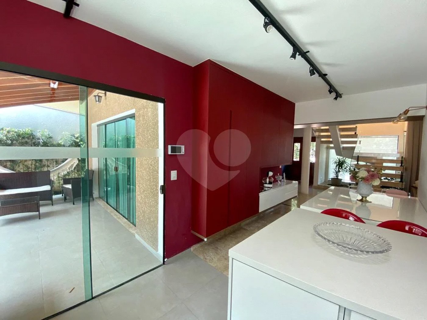 Sobrado 293 mt - 03 suites 2 closed, Sala esposa , sala Tv 5 wcs -