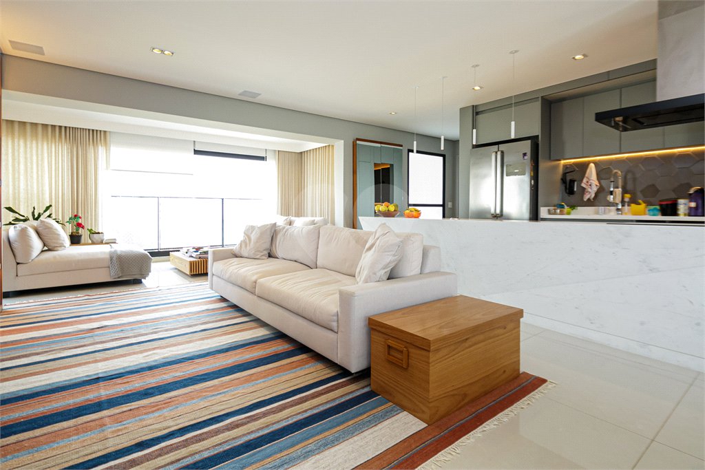 Apartamento à venda com 3 suítes em Brooklin, São Paulo, SP