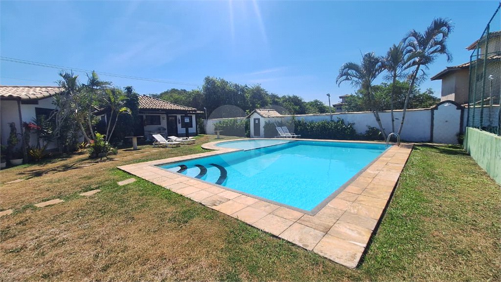 Casa em condomínio à venda com 4 suítes em Praia Rasa, Armação dos Búzios, RJ