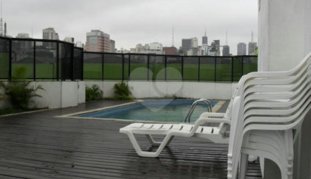 Apartamento à venda com 1 suíte em Jardim Paulista, São Paulo, SP