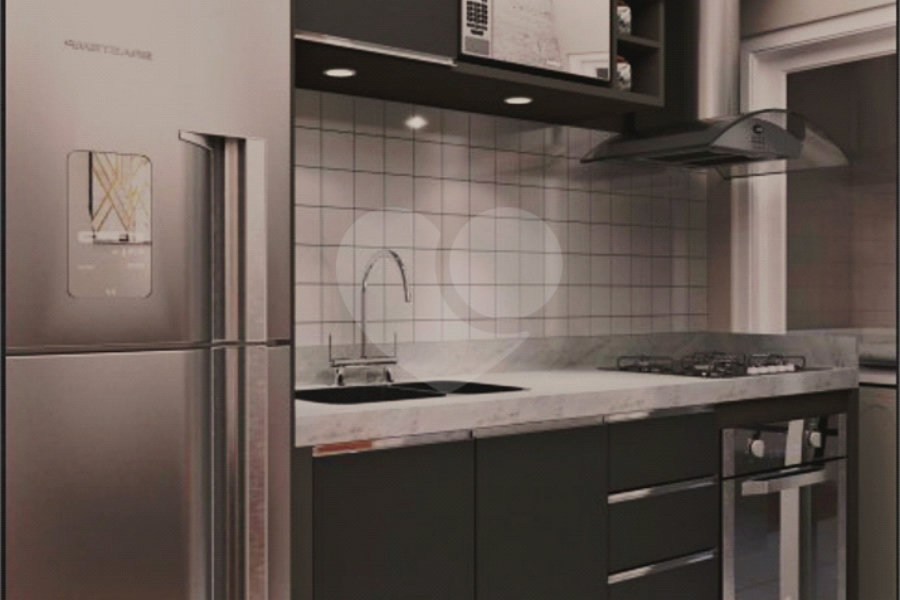 Apartamento à venda ou para alugar com 1 suíte em Santana, São Paulo, SP