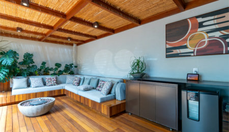 Casa à venda com 3 suítes no condomínio Modernne, São Paulo - SP