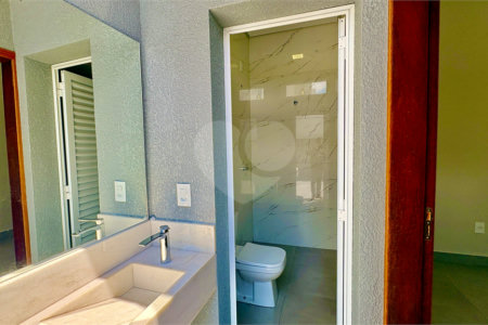 Casa à venda com 4 quartos, sendo 1 suíte,  no condomínio Villagio Milano, Sorocaba - SP