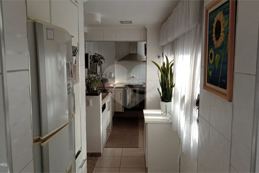 Apartamento à venda com 3 quartos, sendo 1 suíte,  em Santana, São Paulo, SP