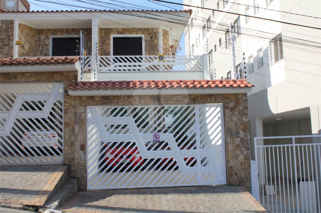 Sobrado à venda com 3 suítes em Vila Mazzei, São Paulo, SP