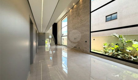 Casa à venda com 4 suítes no condomínio Bela Vista Jardim Olhos D'agua, Ribeirão Preto - SP