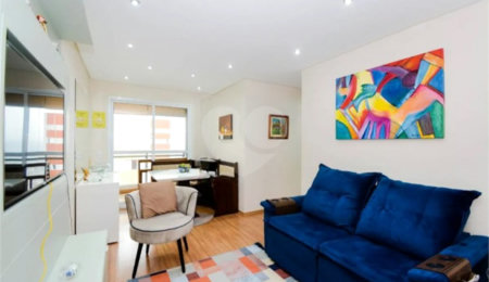 Apartamento à venda com 2 quartos, sendo 1 suíte,  em Picanço, Guarulhos, SP