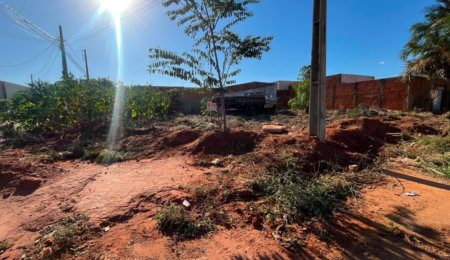 Terreno à venda em Jardim das Violetas, Três Lagoas, MS