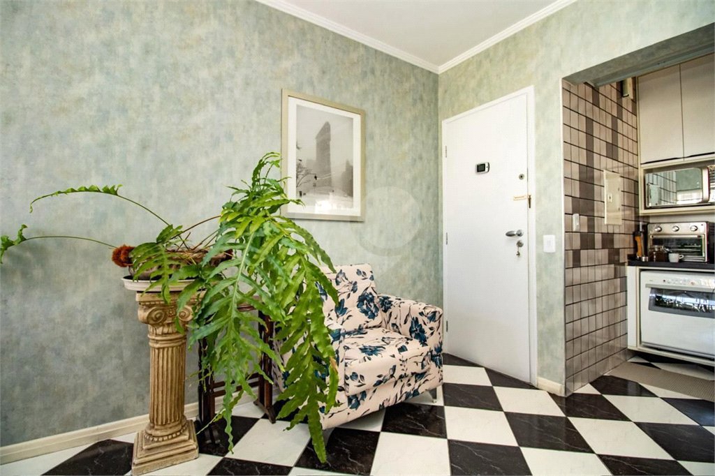 Apartamento à venda com 2 quartos em Indianópolis, São Paulo, SP