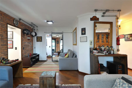 Apartamento à venda com 3 quartos, sendo 1 suíte, em Brooklin Paulista, São Paulo, SP