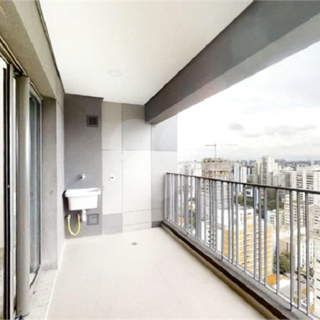 Apartamento à venda com 2 suítes em Pinheiros, São Paulo, SP