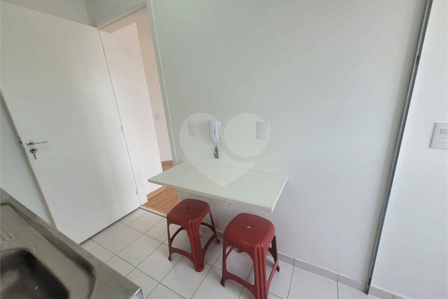Apartamento à venda com 2 quartos em Lauzane Paulista, São Paulo, SP