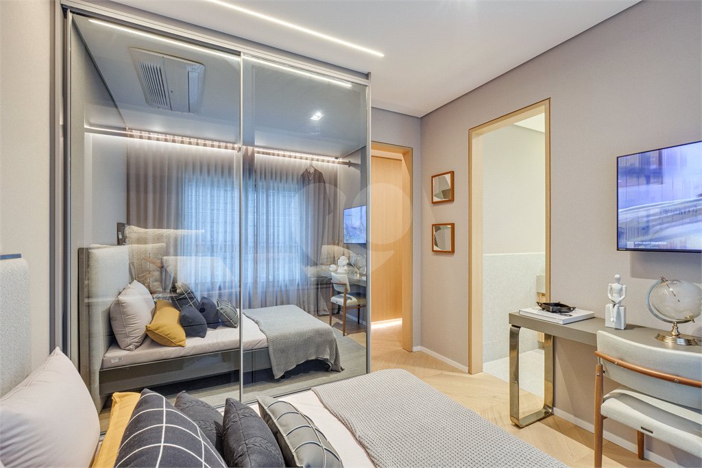 Apartamento à venda com 4 suítes em Brooklin, São Paulo, SP