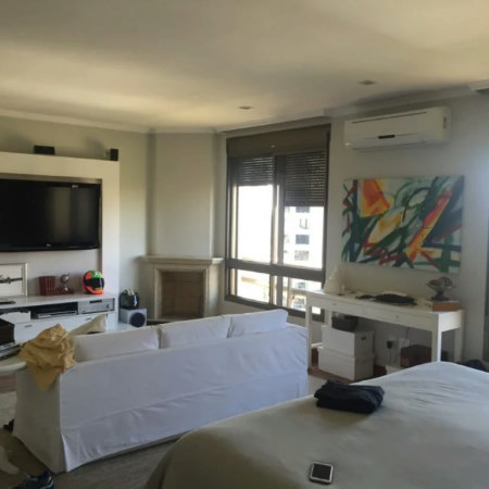 Apartamento à venda ou para alugar com 4 suítes em Vila Suzana, São Paulo, SP