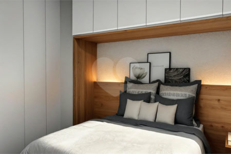 Apartamento à venda com 1 quarto no Centro, Araraquara, SP