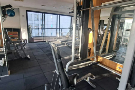 Apartamento para alugar com 1 suíte em Vila Olímpia, São Paulo, SP