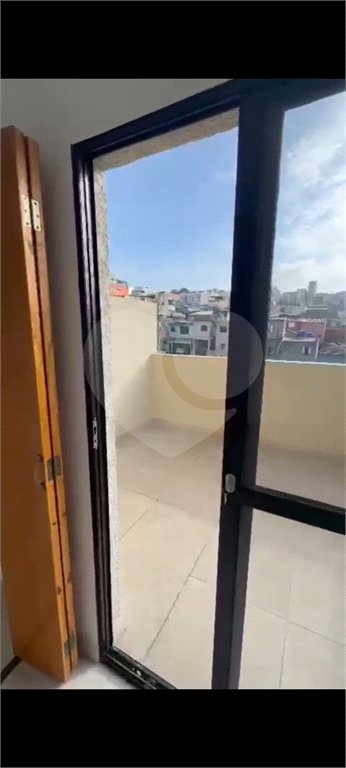 Apartamento à venda com 2 quartos em Cidade Continental, São Paulo, SP