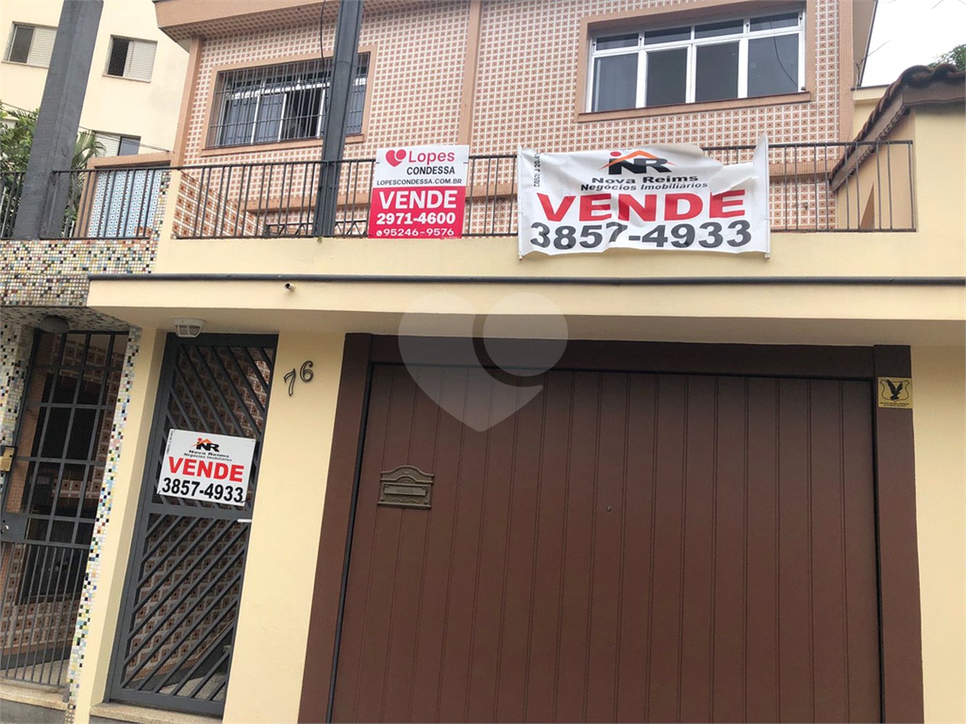 Casa à venda com 7 quartos em Casa Verde, São Paulo, SP