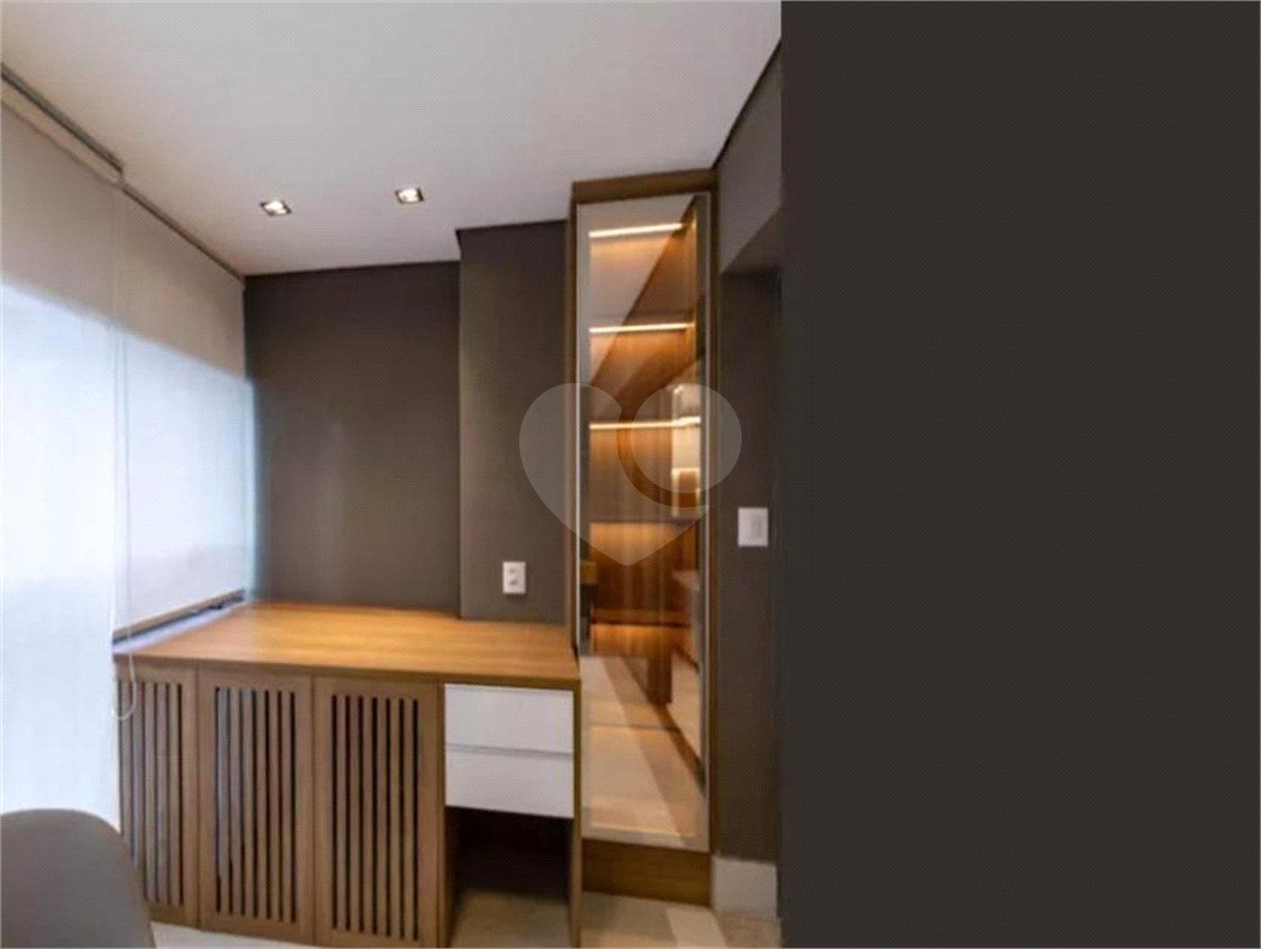 Sala à venda com 1 suíte em Indianópolis, São Paulo, SP