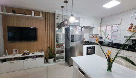 Apartamento à venda com 2 quartos em Jaçanã, São Paulo, SP