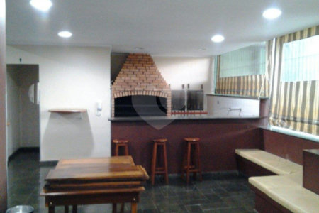 Apartamento à venda com 3 suítes em Santa Teresinha, São Paulo, SP