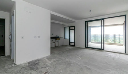 Apartamento à venda com 2 suítes em Pinheiros, São Paulo, SP