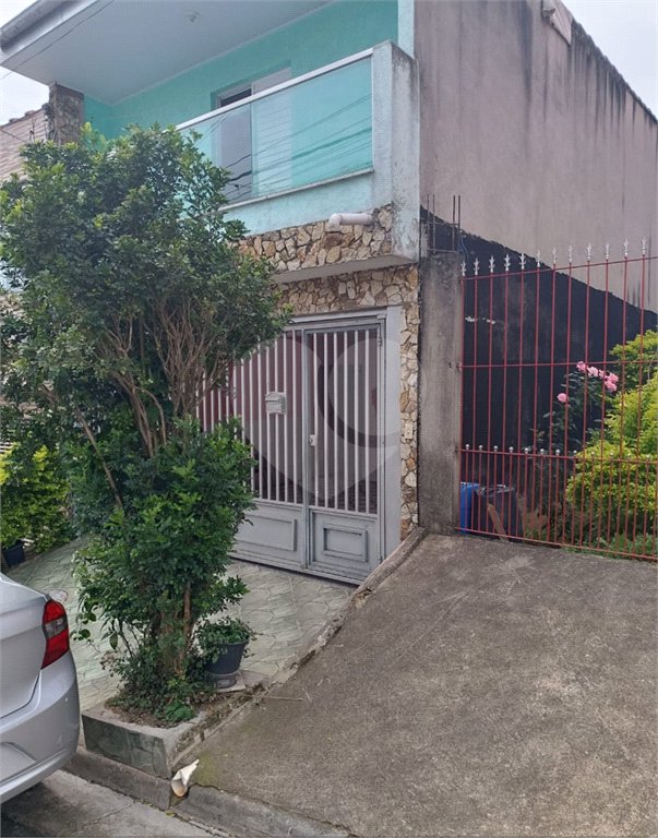 Casa à venda com 4 quartos em Parque Santa Laura, Ferraz de Vasconcelos, SP