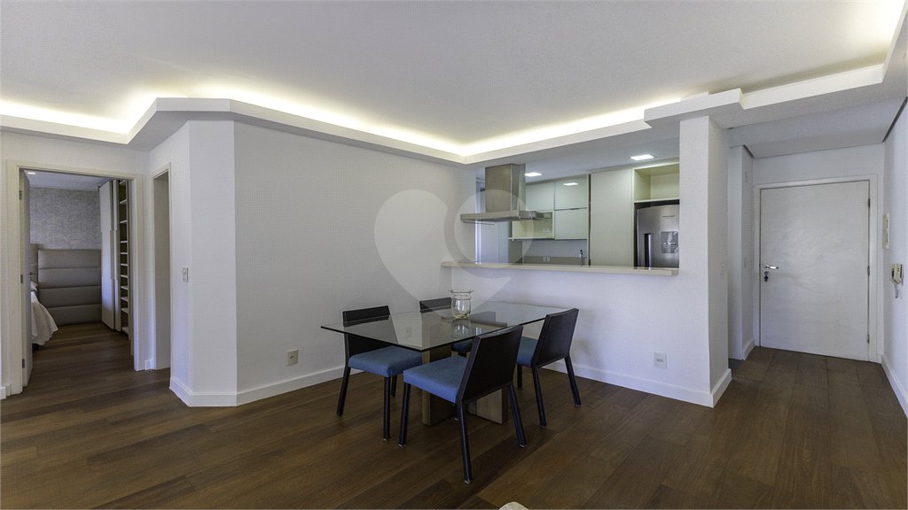 Apartamento à venda com 1 suíte em Vila Olímpia, São Paulo, SP