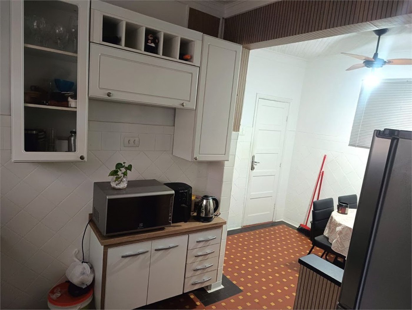 Casa Residencial à venda, Vila São Jorge, São Vicente - CA0187.